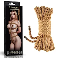 חבל קשירה BDSM 10 מטר | Natural Knot