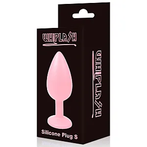 מיני פלאג אנאלי עם קריסטל | Jewel Plug S