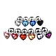 פלאג אנאלי לב ממתכת גודל M | Heart Jewel M