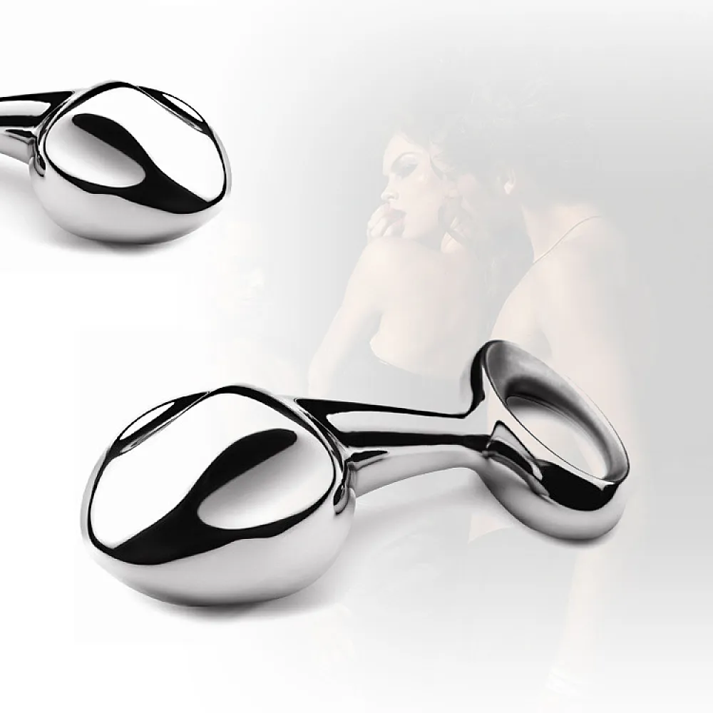 פלאג אנאלי מטאלי יוקרתי | Metal Anal Plug