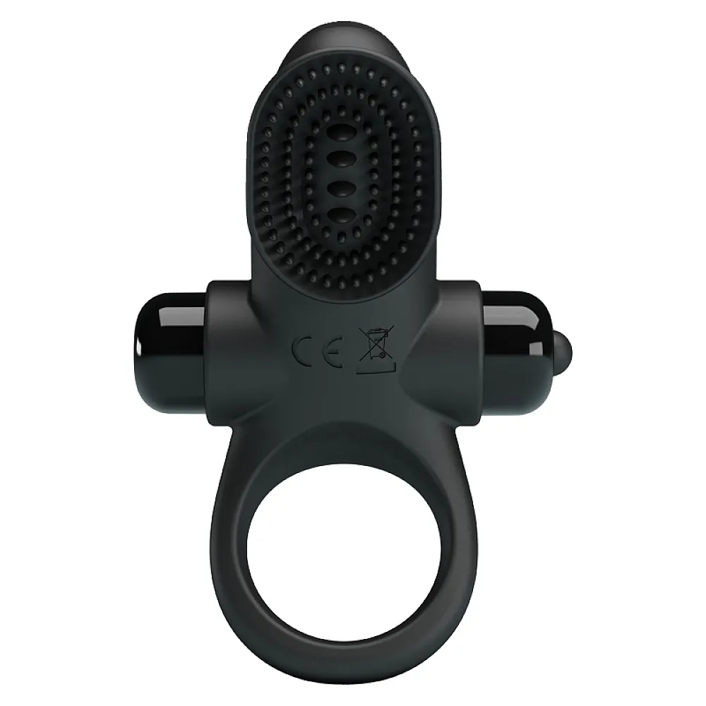 טבעת רטט זוגית | Black Ring 