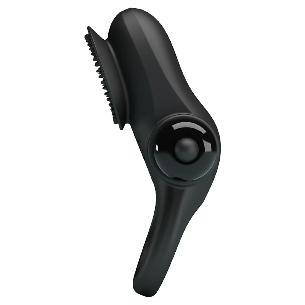 טבעת רטט זוגית | Black Ring 