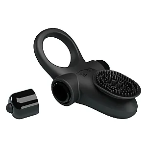 טבעת רטט זוגית | Black Ring 