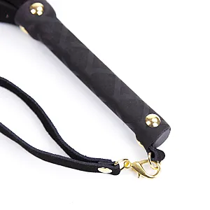 שוט זנבות עור קצר | Leather Tails Whip