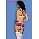 סט תלבושת תלמידה סקסית | Sexy Schoolgirl סט תלבושת תלמידה סקסית | Sexy Schoolgirl