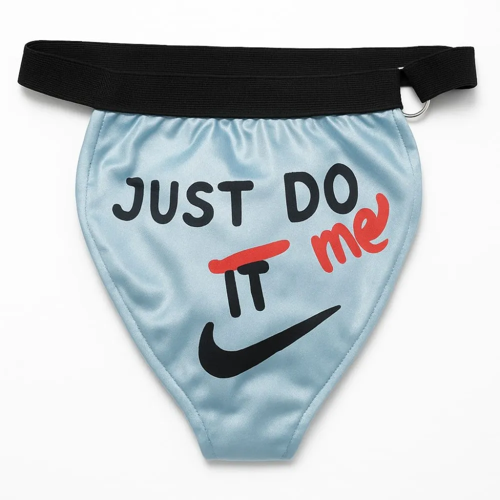 תחתון ג'וקסטרפ הומור לגבר | Novelty