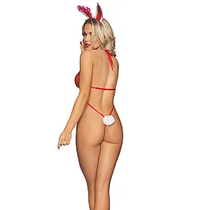 תלבושת שפנפנה חושנית ומפתה