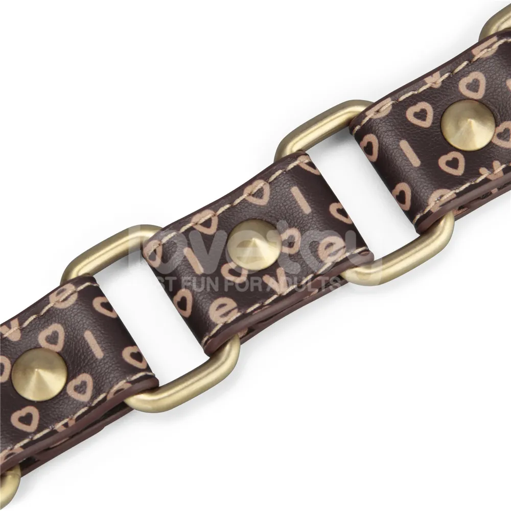 מחסום פה מרופד עם כדור נושם | Rebellion 