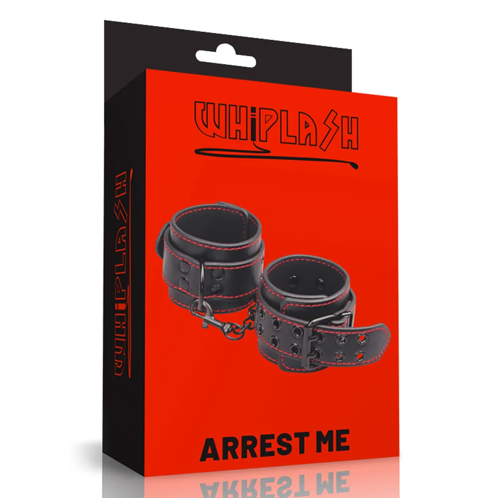 אזיקי ידיים מרופדים | ARREST ME