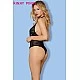 בגד גוף סקסי  Kinky Pinky Lingerie    V 