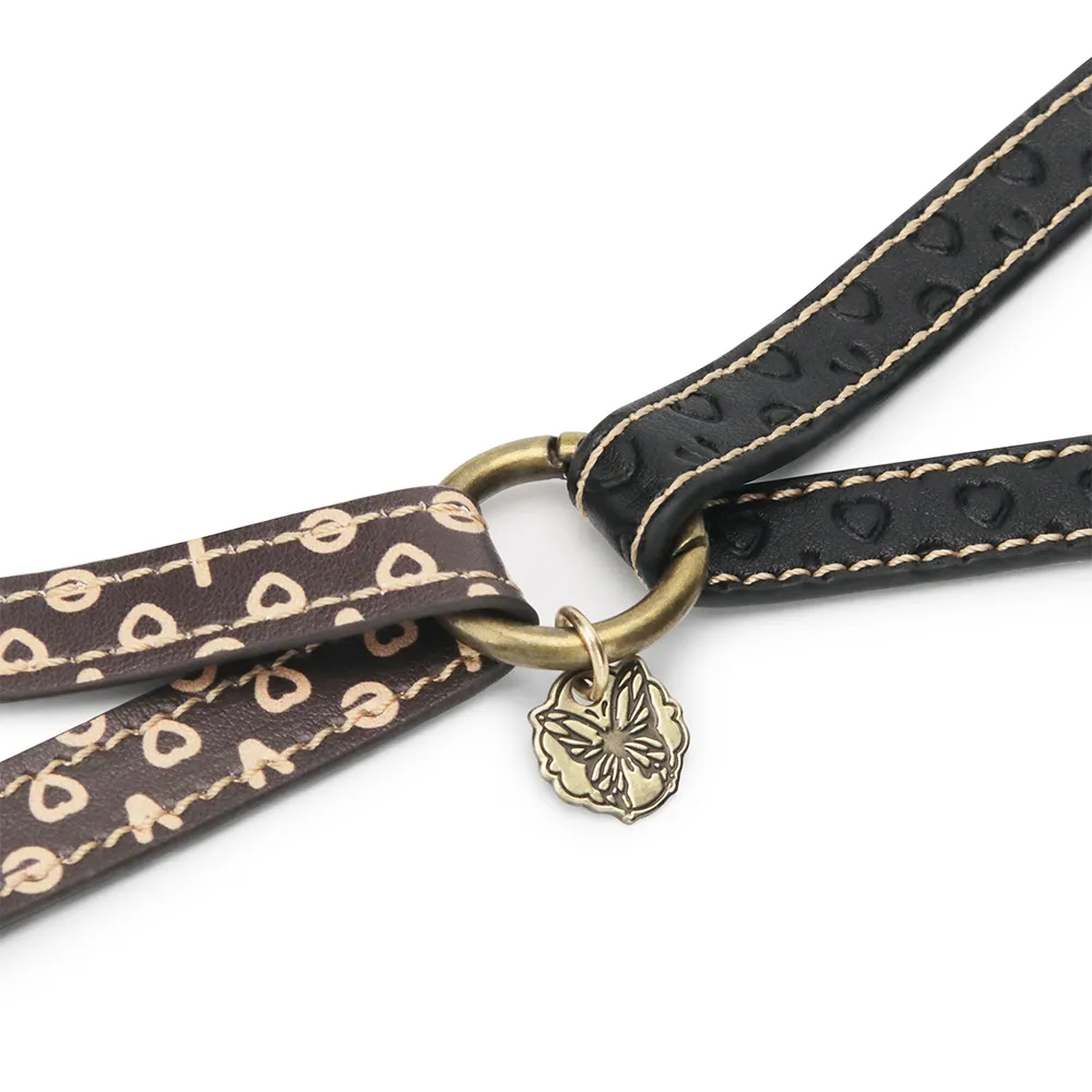 קולר צוואר BDSM מתכוונן | TwinBand Collar