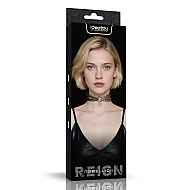 קולר צוואר BDSM מתכוונן | TwinBand Collar