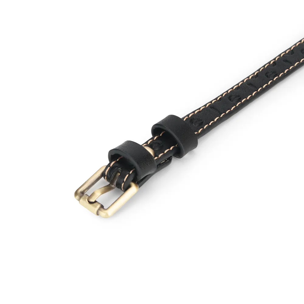 קולר צוואר BDSM מתכוונן | TwinBand Collar