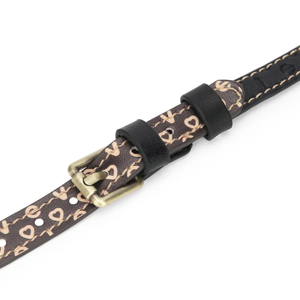 קולר צוואר BDSM מתכוונן | TwinBand Collar