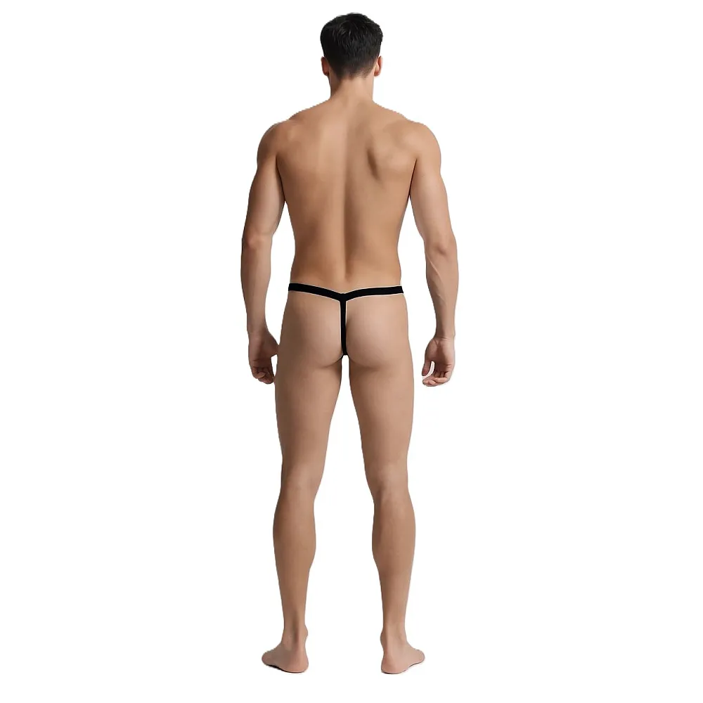 תחתון חוטיני רשת לגבר | Mesh