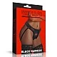 רתמה סטרפ און | BLACK HARNESS רתמה סטרפ און | BLACK HARNESS
