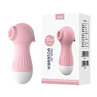 יונק דגדגן קטן עם 10 מצבי יניקה | Seahorse