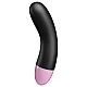 ויברטור לעינוג ממוקד של נקודת ה- G והדגדגן | Black Candy kinky pinky ויברטור לעינוג ממוקד של נקודת ה- G והדגדגן | Black Candy kinky pinky