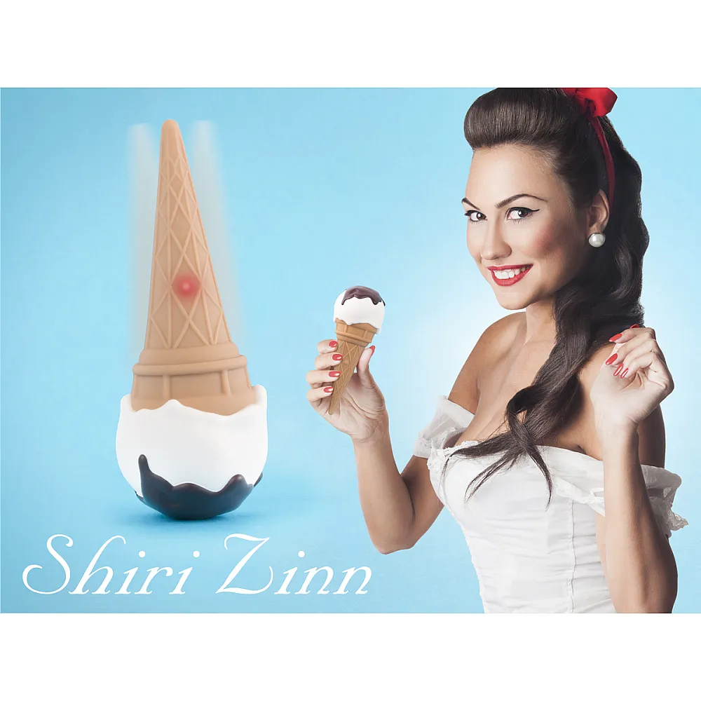 ויברטור גלידה רטרו | ICE CREAM