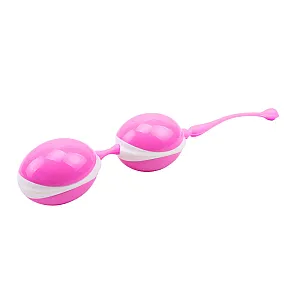ביצים סניות לחיזוק רצפת אגן | Kegel Balls