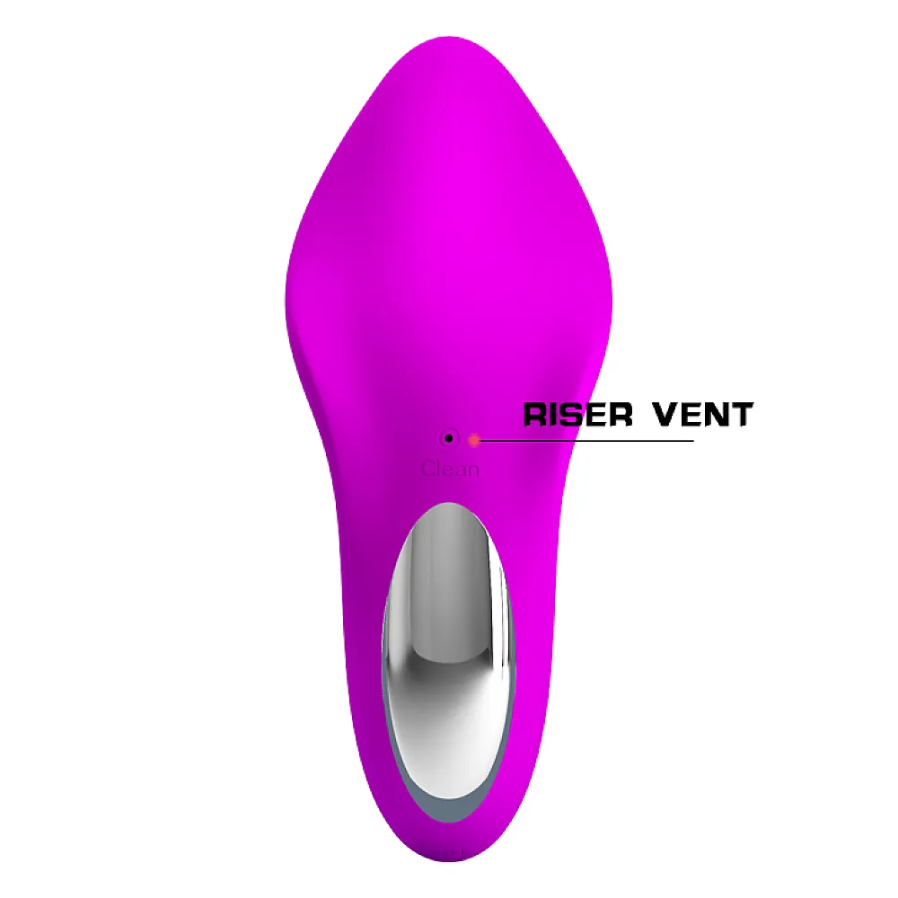 ויברטור יונק קומפקטי לדגדגן  | womenze Suction Vibrator