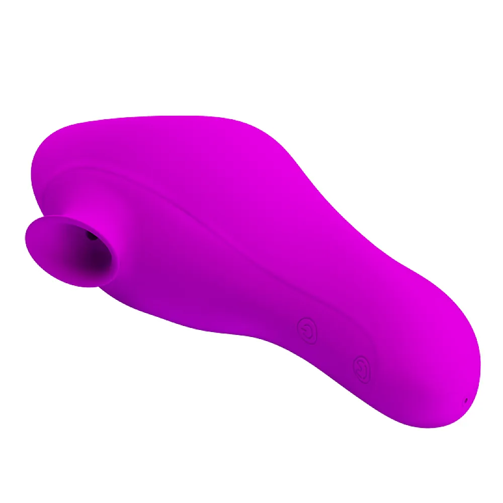 ויברטור יונק קומפקטי לדגדגן  | womenze Suction Vibrator