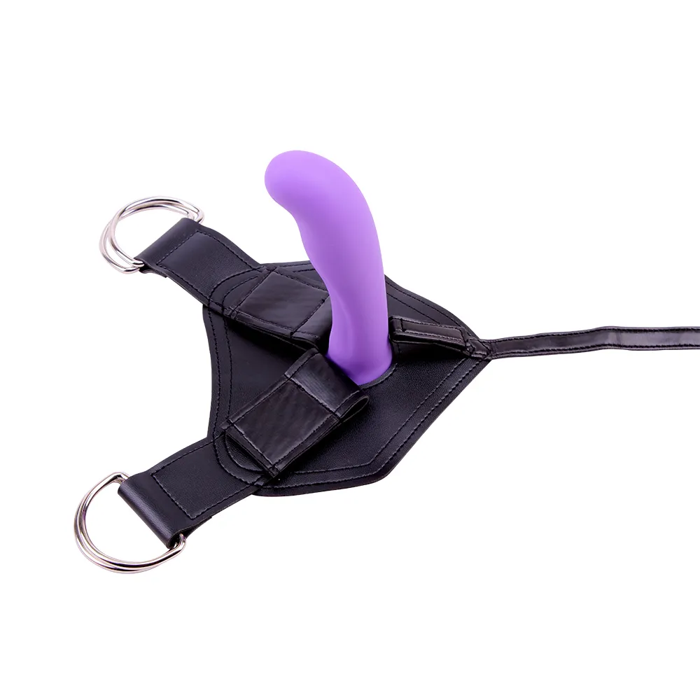 ערכת סטרפ-און סיליקון לנקודת AMOR | G-spot