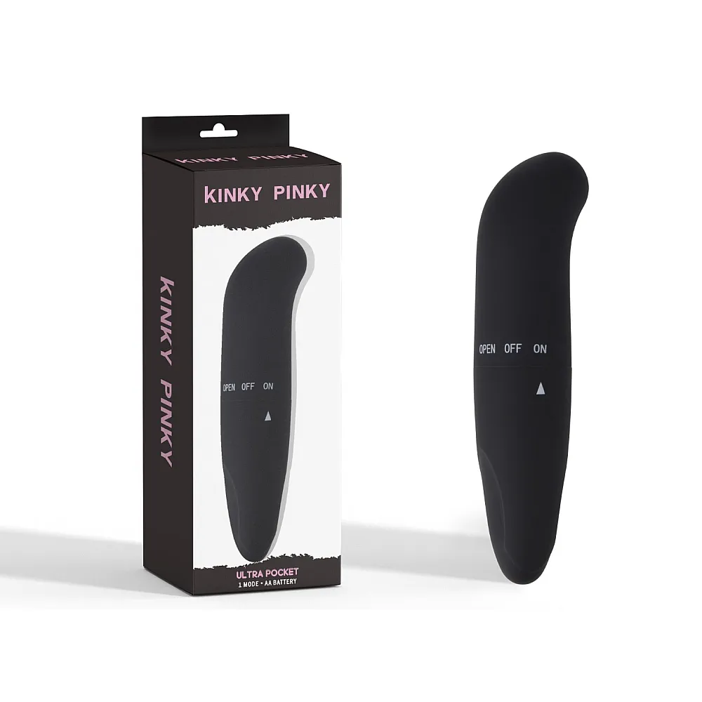 ויברטור רוקט פוקט למתחילות  | Ultra Pocket