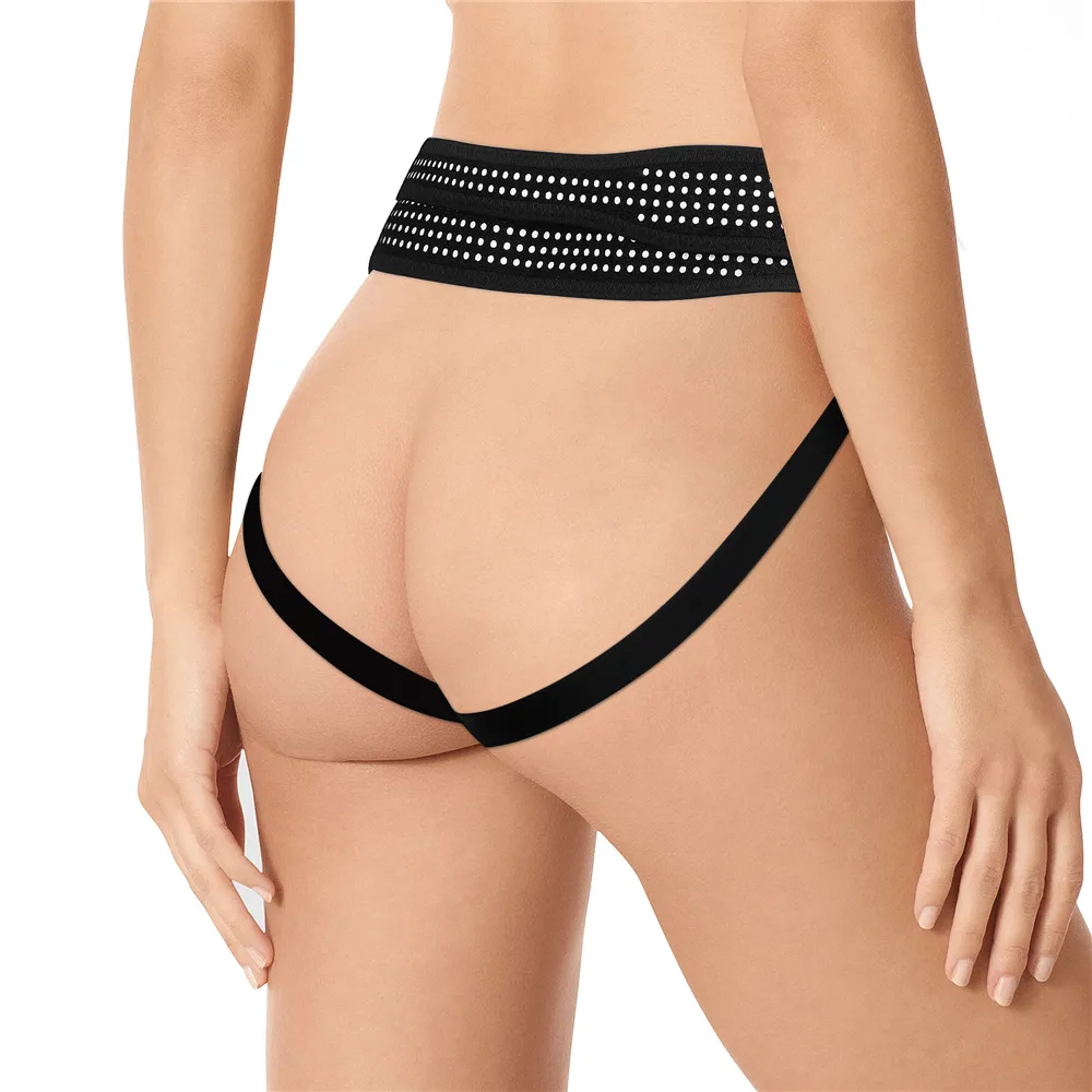 רתמת סטרפ-און יוניסקס מתכווננת | INGEN Harness