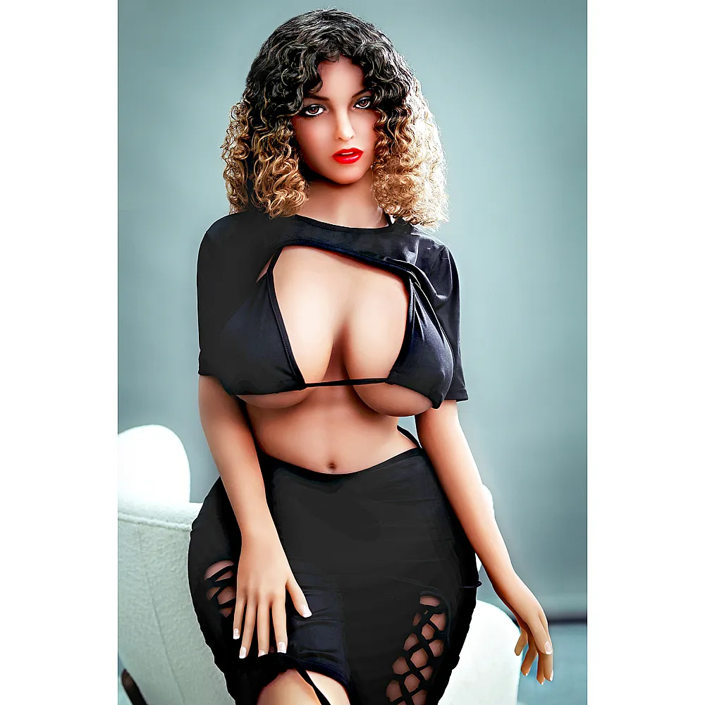 בובת שימייל ריאליסטית 140 ס"מ | Serena