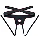 סטרפ-און ריאליסטי עם רצועה | Realistic Strap-On Soft Strap