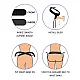 סטרפ-און ריאליסטי עם רצועה | Realistic Strap-On Soft Strap