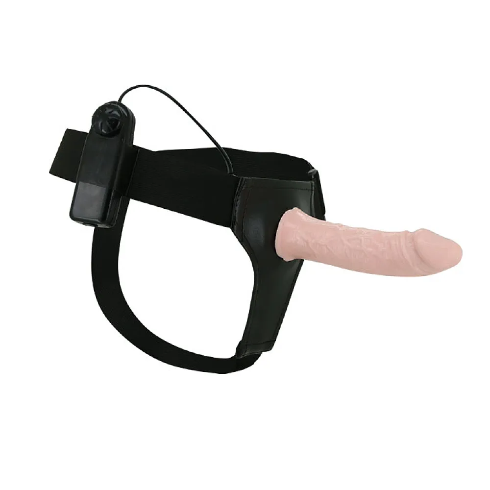 הרנס חלול המאריך לגבר – פתרון לבעיות זקפה ועונג זוגי מושלם"