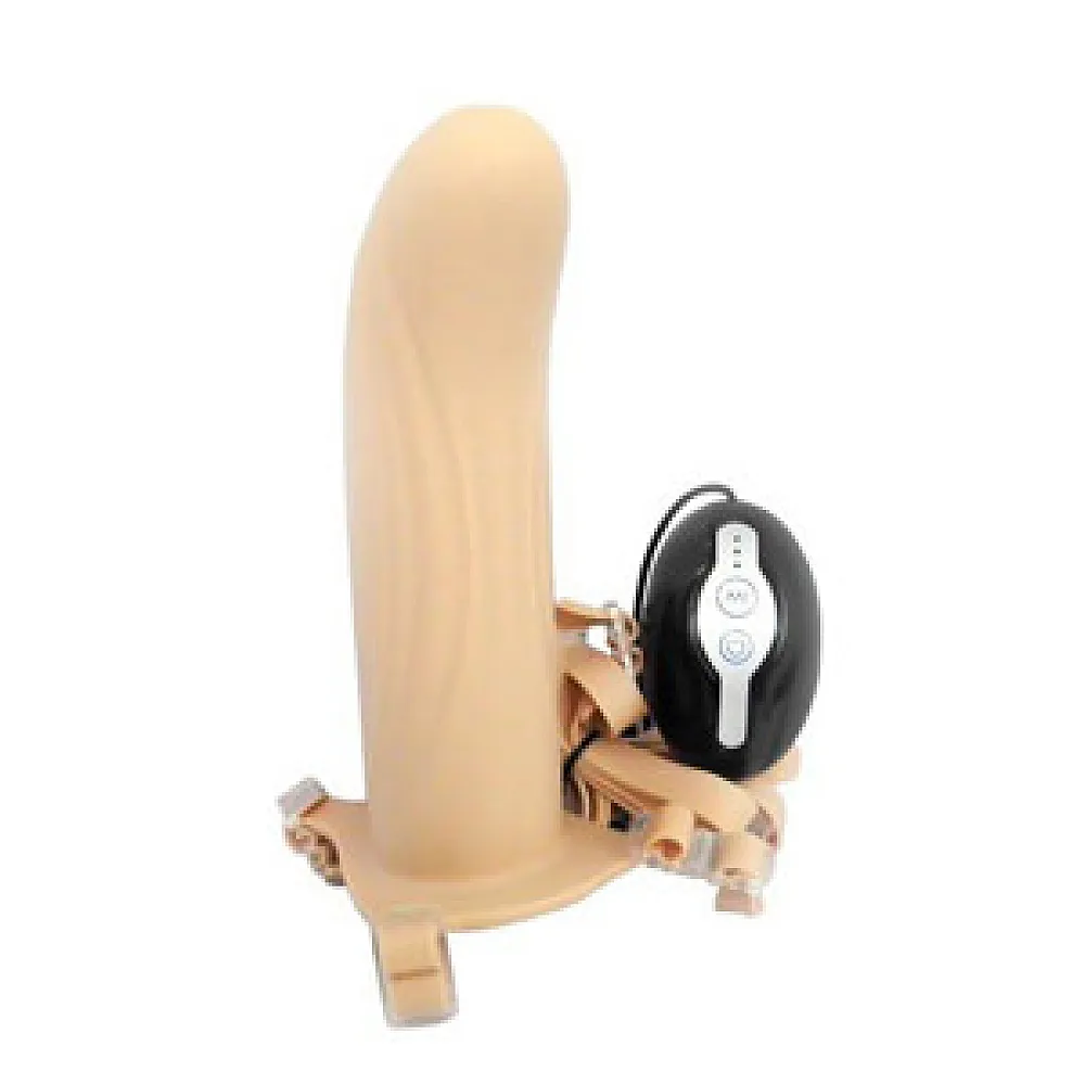 הרנס Ghia מבית MOJO – עיבוי, רטט ושליטה מושלמת