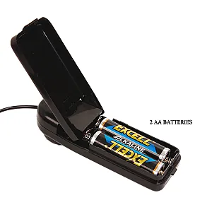 רתמת סטרפ-און חלולה לזקפה | Hollow Strap-On