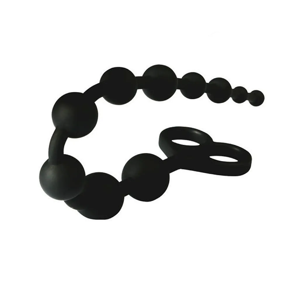 שרשרת חרוזים אנאליים מסיליקון | Anal Beads
