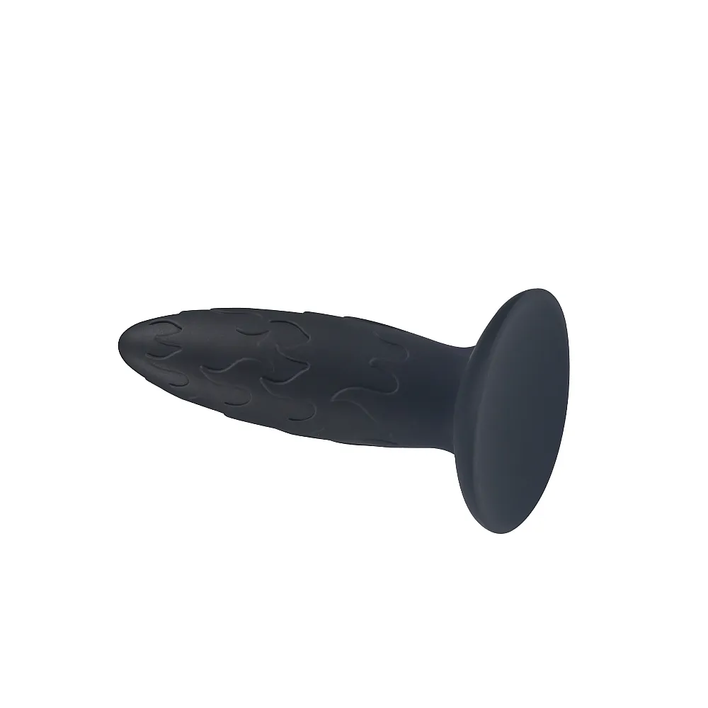 פלאג אנאלי סיליקון מרקם להבות | Nero