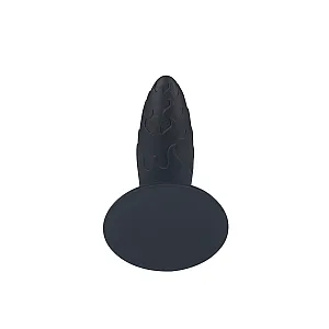 פלאג אנאלי סיליקון מרקם להבות | Nero