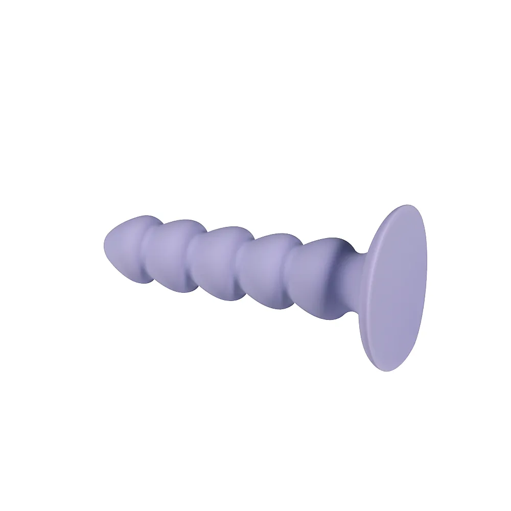 פלאג אנאלי סיליקון מדורג | Prince