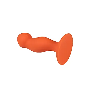 פלאג אנאלי קמור מסיליקון | Billy