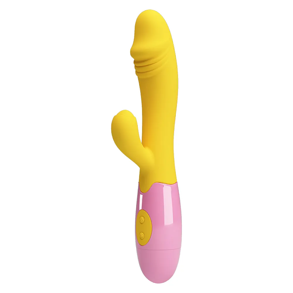 ויברטור כפול נטען למתחילות | Sunshine