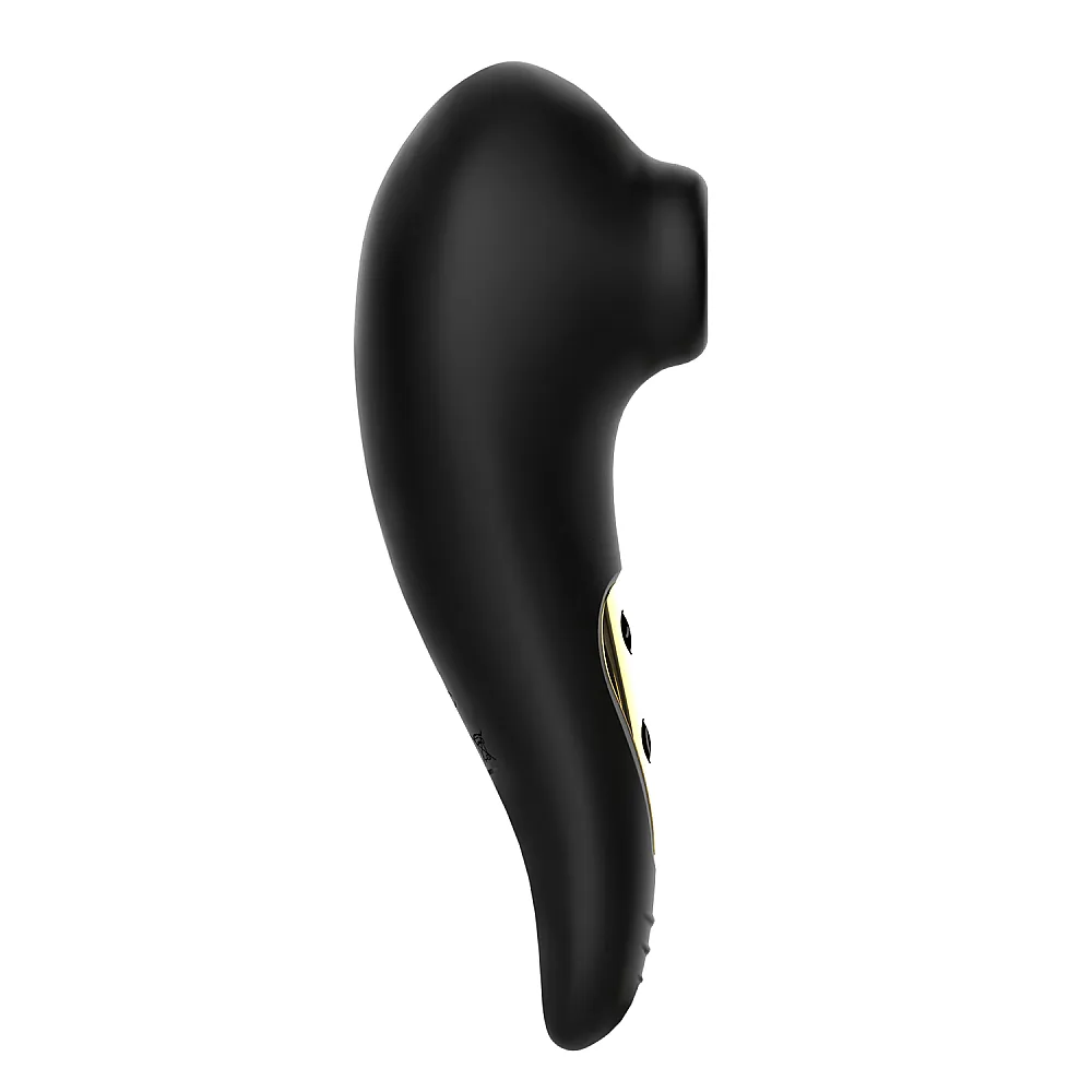 ויברטור יניקה שקט לדגדגן | Tiger