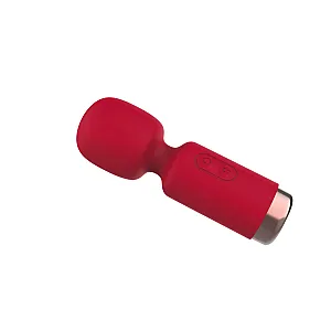 מיני ויברטור מג'יק וונד חיצוני | Red Lover