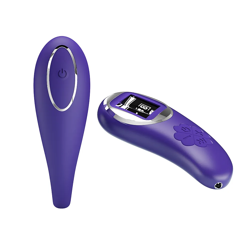 ויברטור זוגי דיגיטלי חכם | Treasure Pleasure