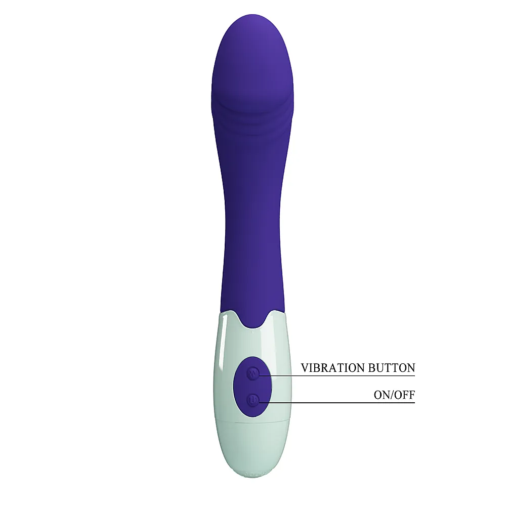 ויברטור נקודת G לחדירה | Blue Dream