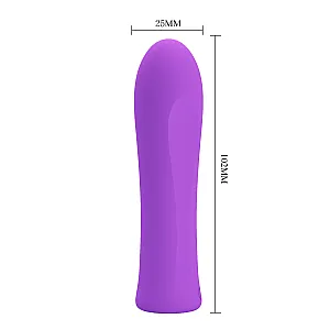ויברטור רוקט פוקט נטען | Purple Pocket