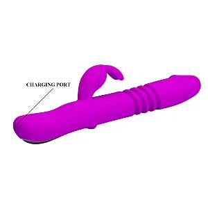 ויברטור בוכנתי כפול מדמה חדירה| Up&Down