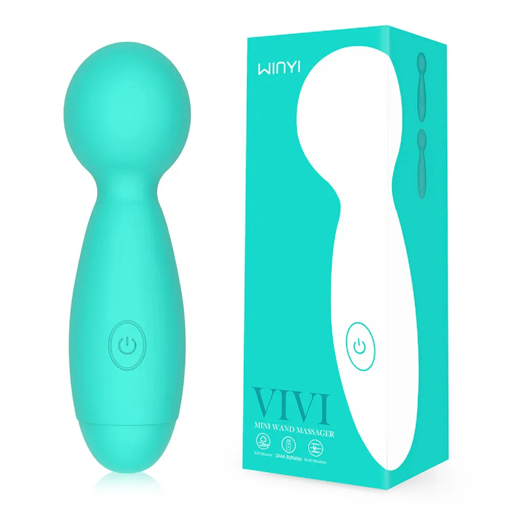 ויברטור מיני לנשים לעיסוי חיצוני | Vivi