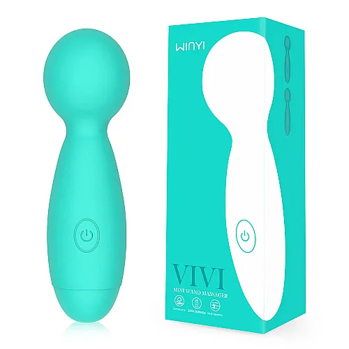 ויברטור מיני לנשים לעיסוי חיצוני | Vivi