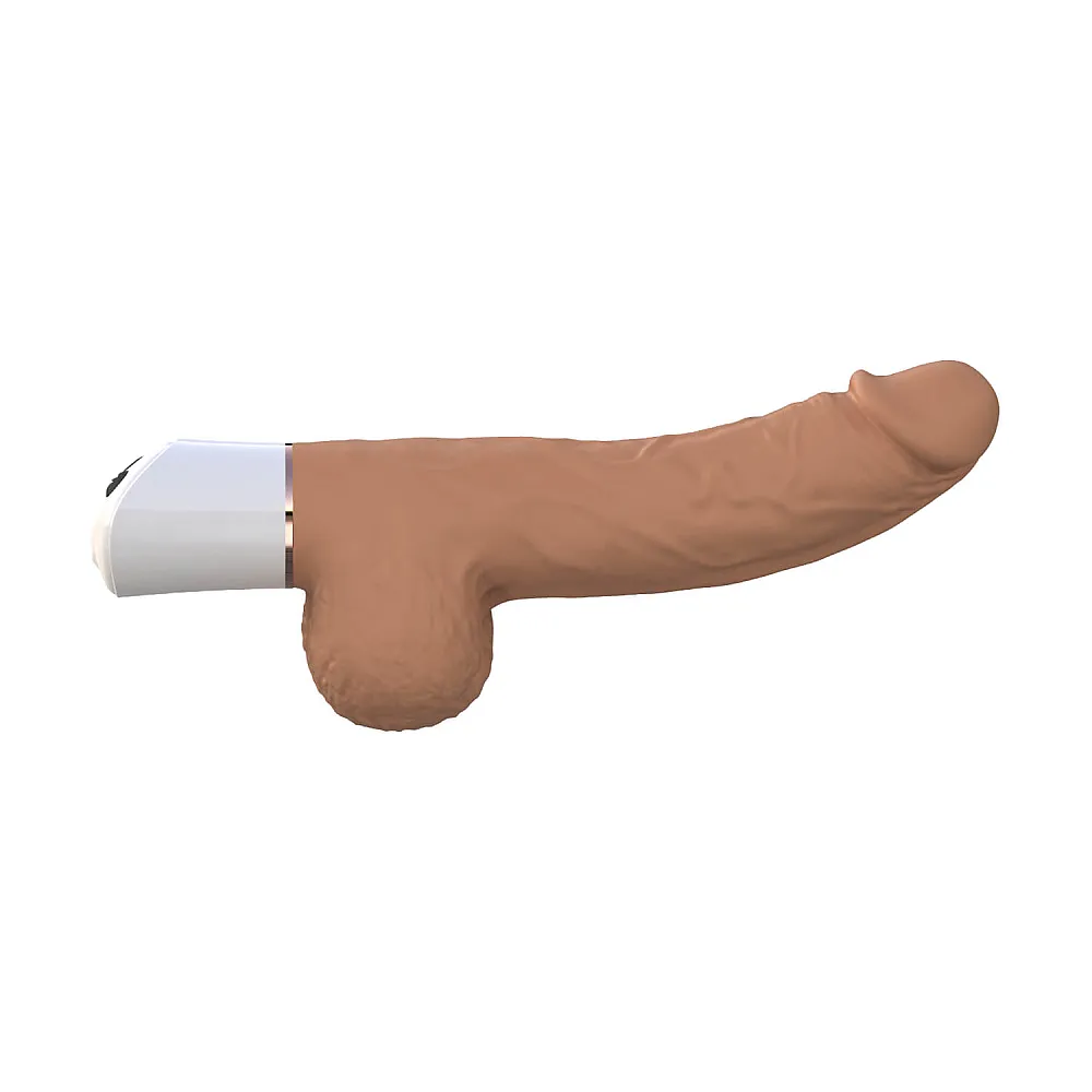 דילדו דוחף עם שלט | Real Ride Pro